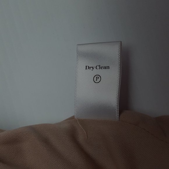 Coldwater Creek Women p12 Royal Blue Lace Overlay Lined Dress - Picture 11 of 12